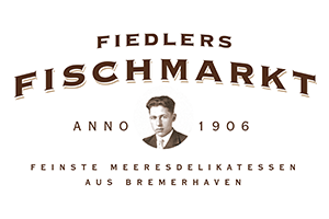 Fiedlers Fischmarkt Logo