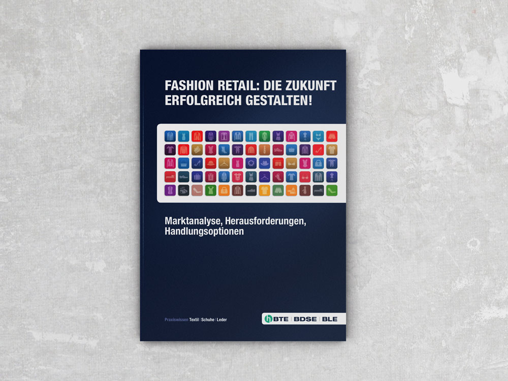 BTE-Studie „Fashion Retail: Die Zukunft erfolgreich gestalten“ | www.seak.de