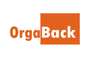 OrgaBack Logo